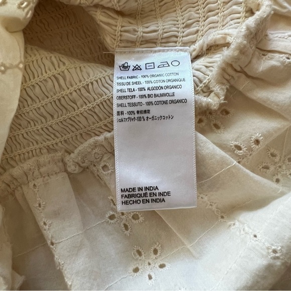 Cleobella Debbie Mini Dress NWT Size Small - Picture 6 of 15